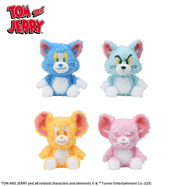 トムとジェリー Cotton Candy マスコット