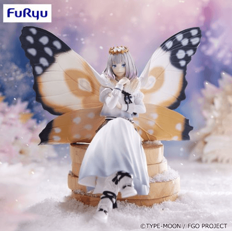 Fate/Grand Order ぬーどるストッパーフィギュアープリテンダー/オベロン(第二再臨)ー
