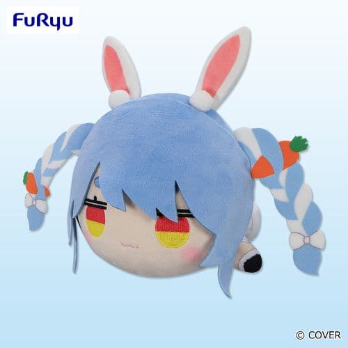 ホロライブプロダクション 寝そべりぬいぐるみー兎田ぺこらー