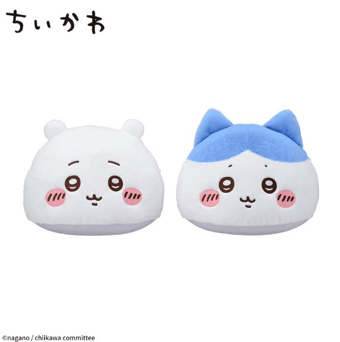 ちいかわ PM ドームクッション“ちいかわ&ハチワレ”