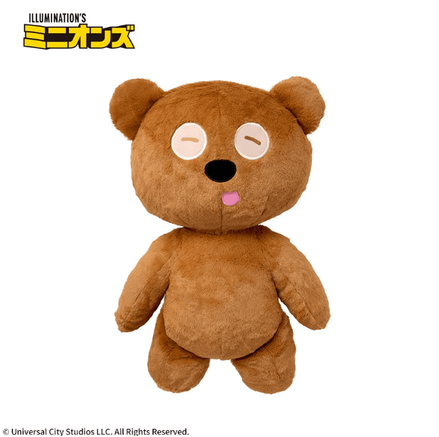 ミニオン グランデぬいぐるみ‐ティム‐ Ver.3