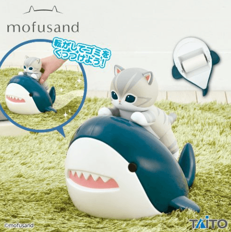 mofusand ころころクリーナー