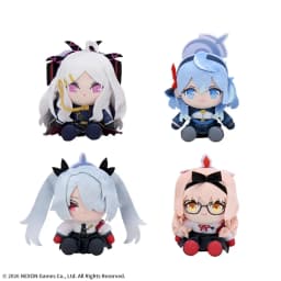 ブルーアーカイブ ミニぬいぐるみVol.9(EX)