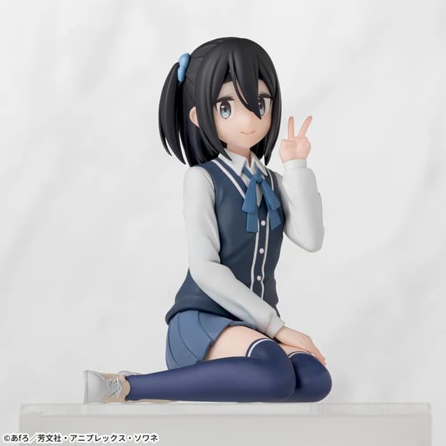 TVアニメ「mono」 ちょこのせ PM フィギュア“雨宮さつき” (数量限定)