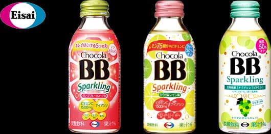 チョコラBBスパークリング