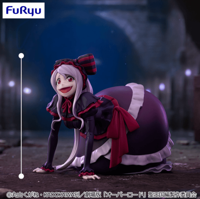 オーバーロード ぬーどるストッパーフィギュアーシャルティアー