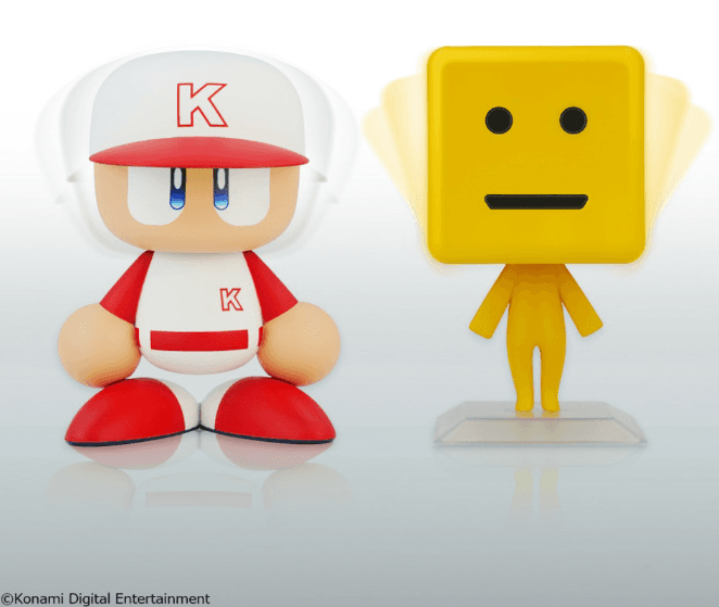 プライズボブルヘッドコレクション