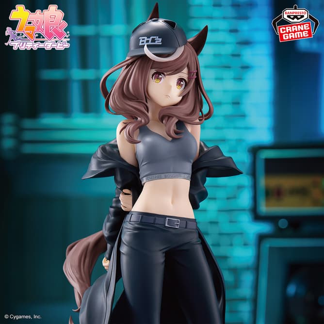 ウマ娘 プリティーダービー BoC'z マチカネタンホイザ as 816-n フィギュア