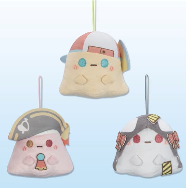 ホロライブプロダクション もちぽよちゃん マスコット②