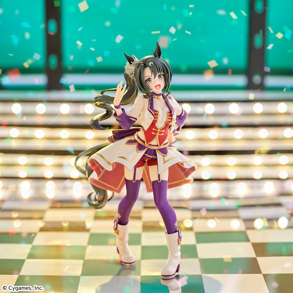 ウマ娘 プリティーダービー XStellar “サトノクラウン”-STARTING FUTURE- (数量限定)