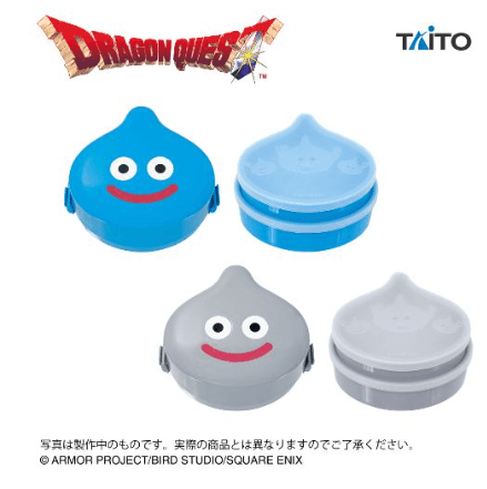 ドラゴンクエスト AM ランチボックス スライム&メタルスライム