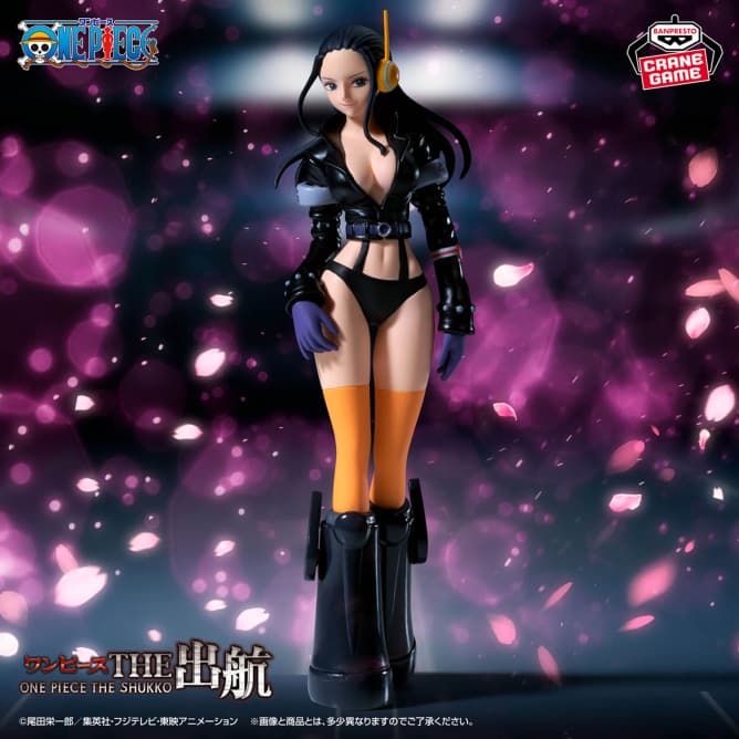 ワンピース THE出航-NICO ROBIN-ver.EGGHEAD