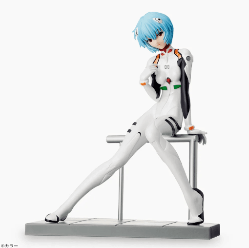 ヱヴァンゲリヲン新劇場版 LPM フィギュア“綾波レイ” (数量限定)