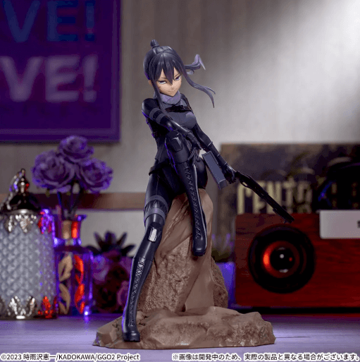 SAO オルタナティブ ガンゲイル・オンラインⅡ Luminasta “ピトフーイ” (数量限定)