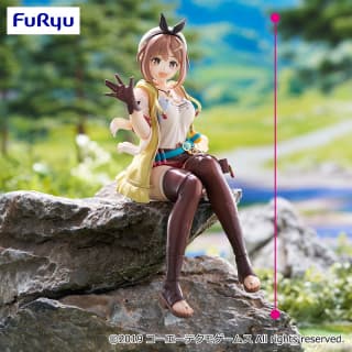 ライザのアトリエ 〜常闇の女王と秘密の隠れ家〜 KT model+×ぬーどるストッパーフィギュアーライザリン・シュタウトー