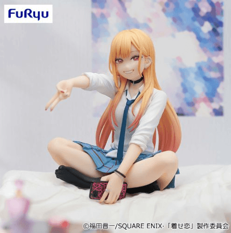 その着せ替え人形は恋をする ぬーどるストッパーフィギュアー喜多川海夢ー