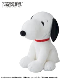 SNOOPY™ スーパーラージぬいぐるみ おすわりポーズ