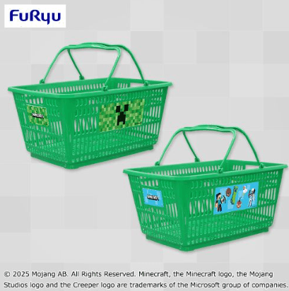 マインクラフト レジかご