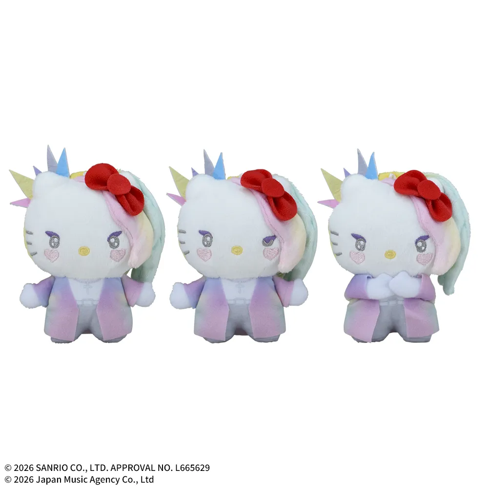 yoshikitty マスコット パステルムーンVer.(EX)