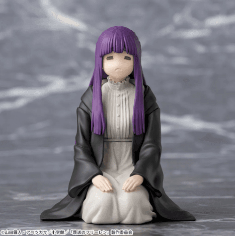 葬送のフリーレン ちょこのせ PM フィギュア“フェルン”~拘束魔法~ (数量限定)