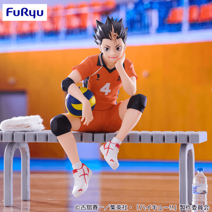 ハイキュー!! ぬーどるストッパーフィギュアー西谷 夕ー