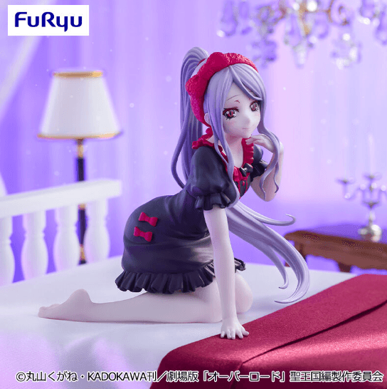 オーバーロード ぬーどるストッパーフィギュアーシャルティア・ルームウェアver.ー