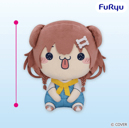 ホロライブプロダクション もちぴこBIGぬいぐるみー戌神ころねー