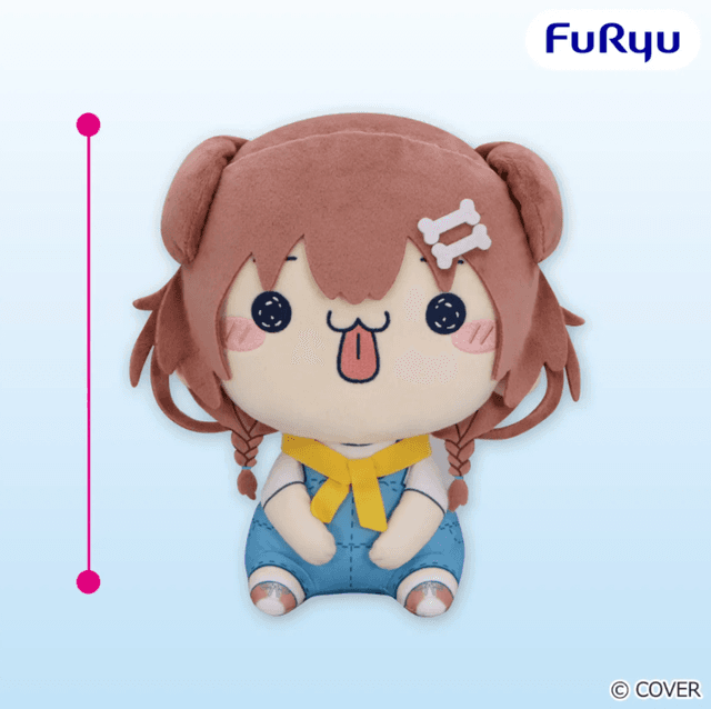 ホロライブプロダクション もちぴこBIGぬいぐるみー戌神ころねー