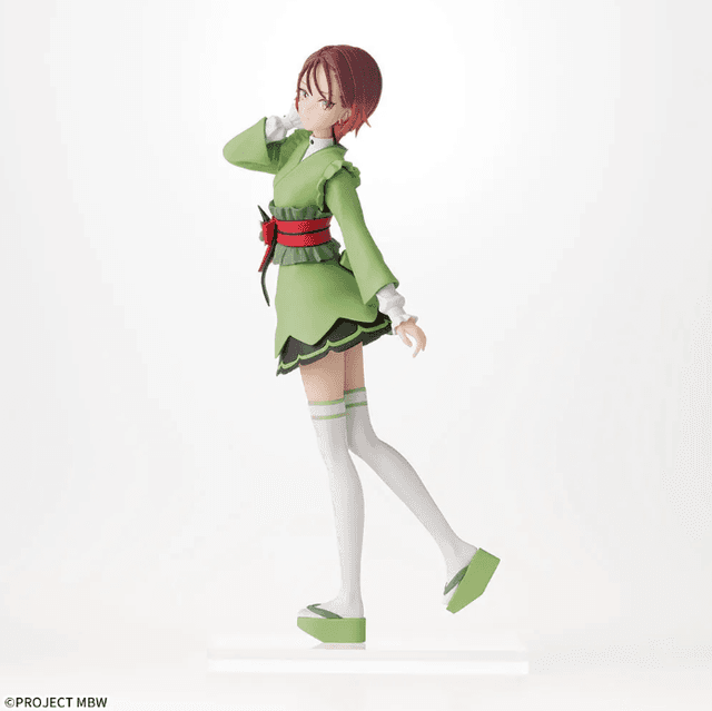 前橋ウィッチーズ Desktop×Decorate Collections “北原キョウカ” (数量限定)