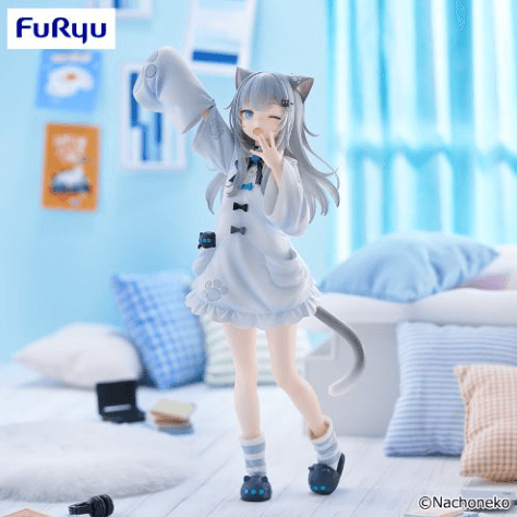 Nachoneko Trio-Try-iT Figure-Nachonekoー