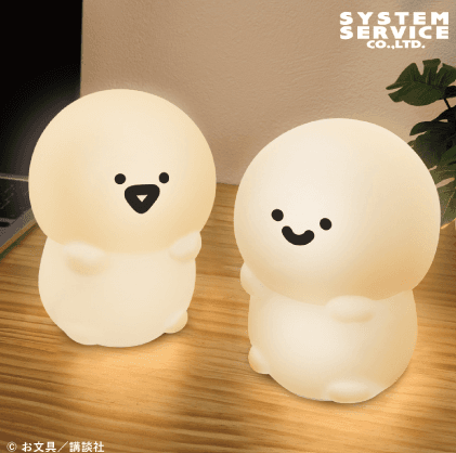 お文具といっしょ おおきなタッチライト