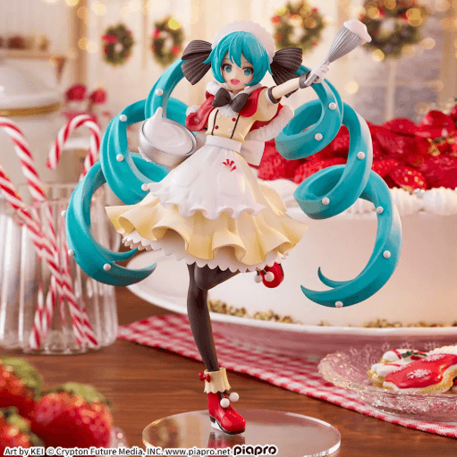 初音ミクシリーズ Luminasta “初音ミク”クリスマス2025 (数量限定)