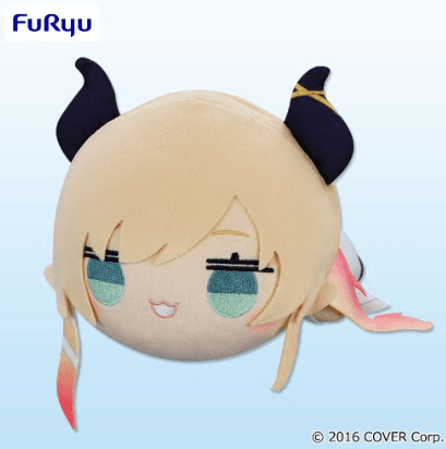 ホロライブプロダクション 寝そべりぬいぐるみー癒月ちょこー