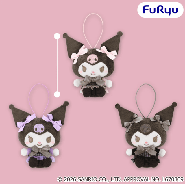 クロミ こあくまファッションマスコット