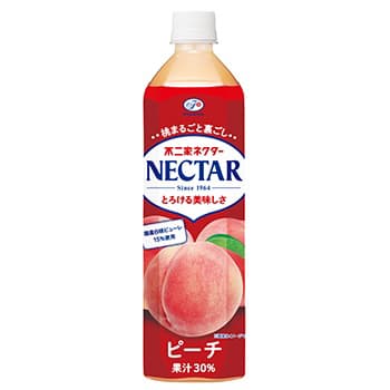不二家ネクターピーチPET