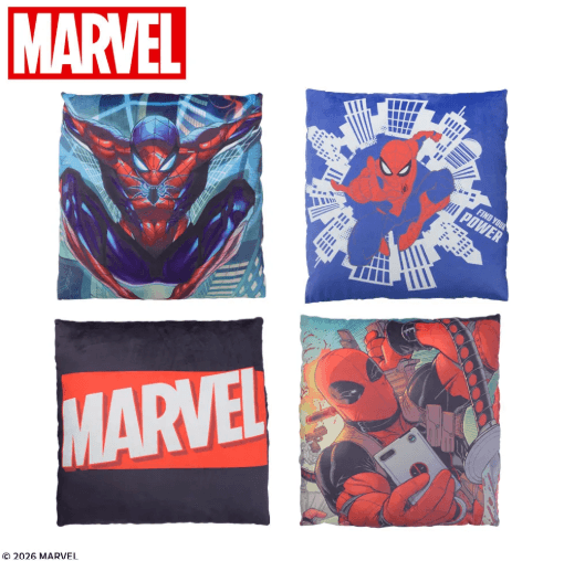 MARVEL SGZ ぐらもっちクッション
