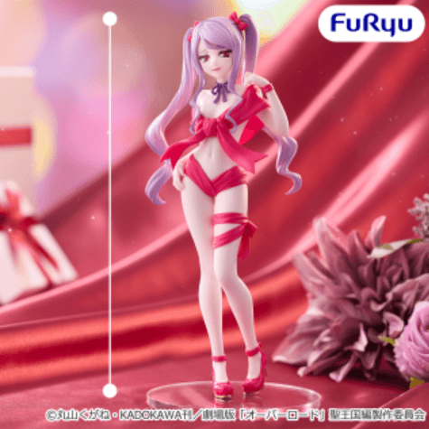 オーバーロード BiCute Ribbons Figureーシャルティアー