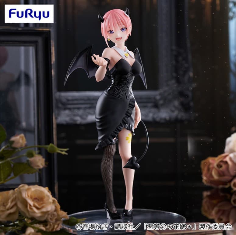 TVスペシャルアニメ「五等分の花嫁*」 BiCute Dark Figureー中野一花ー