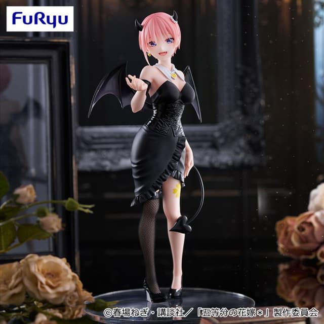 TVスペシャルアニメ「五等分の花嫁*」 BiCute Dark Figureー中野一花ー