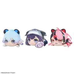 BanG Dream! 寝そべり ぬいぐるみ‐夢限大みゅーたいぷ‐Vol.2(EX)
