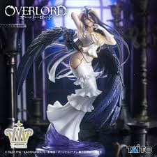 オーバーロード T-most アルベド フィギュア 純白の悪魔ver.