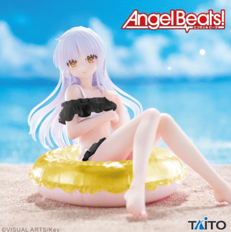 Angel Beats! Aqua Float Girls フィギュア 立華かなで Renewal