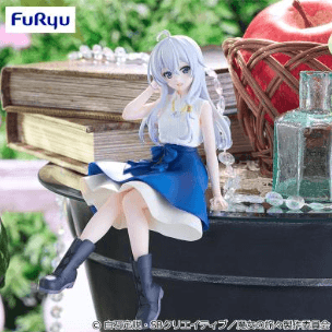 魔女の旅々 ぬーどるストッパーフィギュアーイレイナ・フレアスカートver.ー