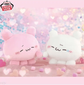 らぶいーず もふぐっとぬいぐるみ~いっしょにいようね~