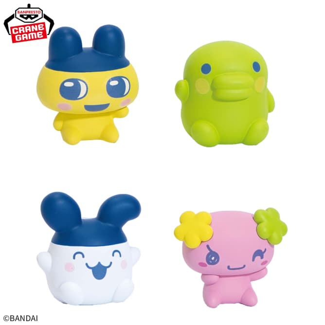 たまごっち プチっとすわりマス