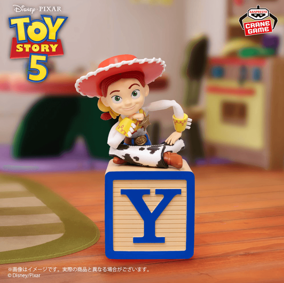 PIXAR Characters トイ・ストーリー Break time collection ジェシー(仮)