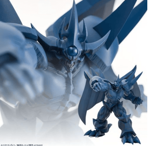 【再販】アニメ「遊☆戯☆王」シリーズ Monsters LEGION オベリスクの巨神兵(フルカートン)