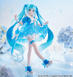 初音ミク Trio-Try-iT Figureーレイニーダンスー