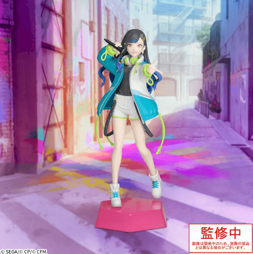プロジェクトセカイ カラフルステージ! feat. 初音ミク Desktop×Decorate Collections “白石杏” (数量限定)