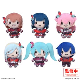 プロジェクトセカイ カラフルステージ! feat. 初音ミク ふわぷち マスコット“MORE MORE JUMP!-MOREMOREMakingXmas”(EX)